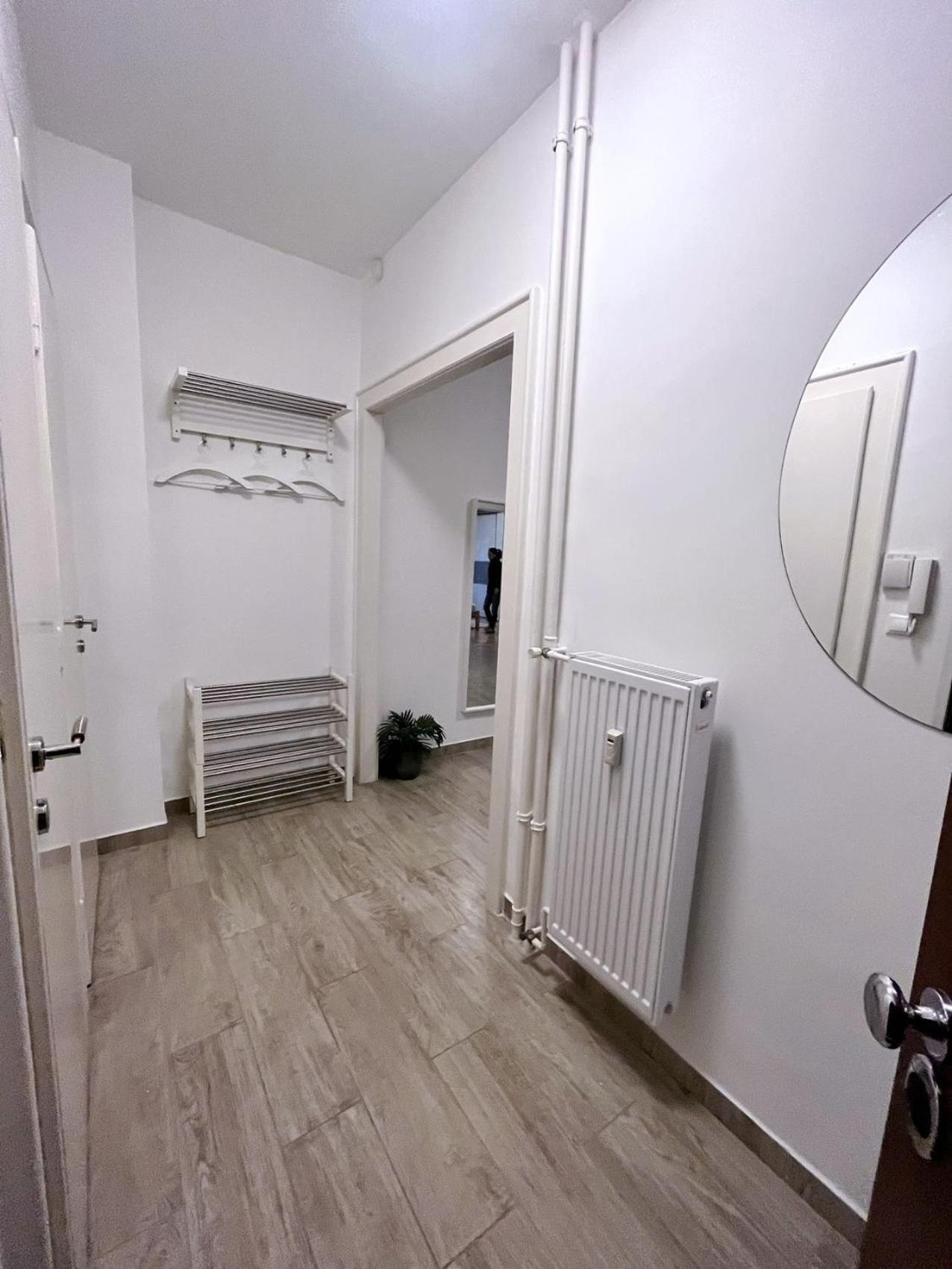 Boutique Family Apartment In The Heart Of City Budapest Bagian luar foto